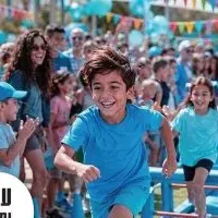 הפנינג חוגיםבבית לברון