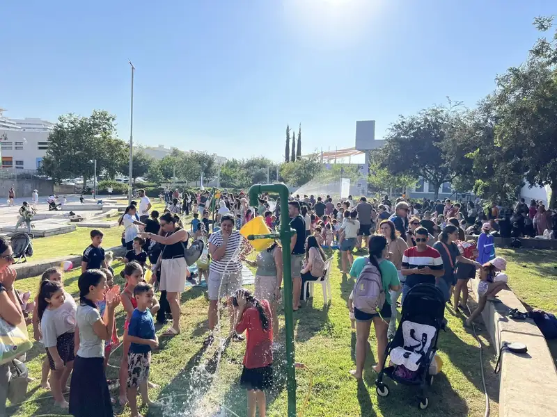 ראשון קיצי בסחלבים