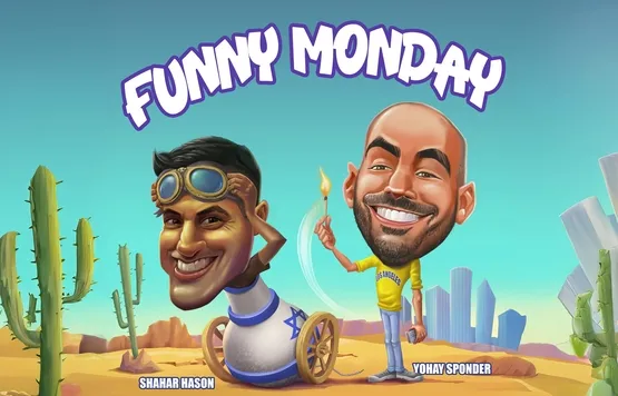 FUNNY MONDAY