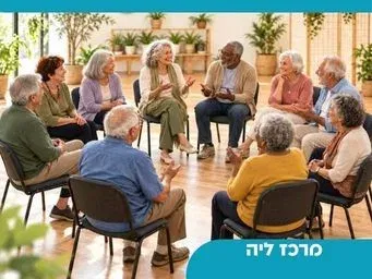 סדנת פסיכודרמה 50+