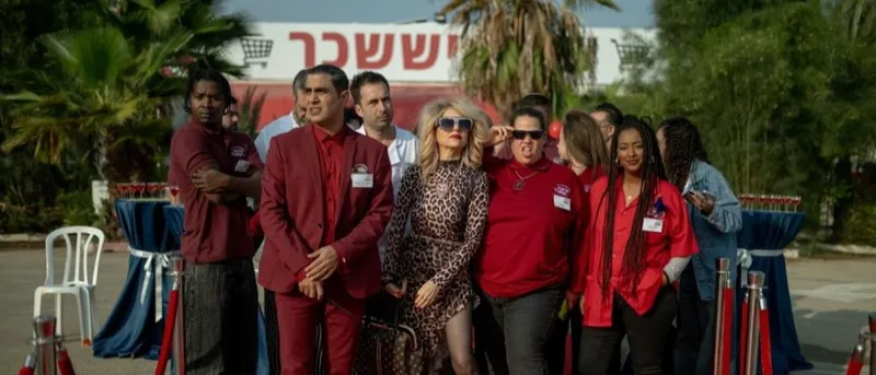קופה ראשית: הסרט - יום הקולנוע הישראלי