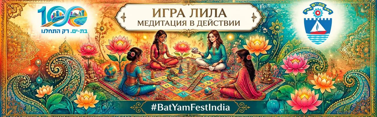 Игра Лила - медитация в действии