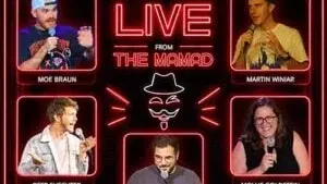 Anonymous Comedy - Live from the Mamad