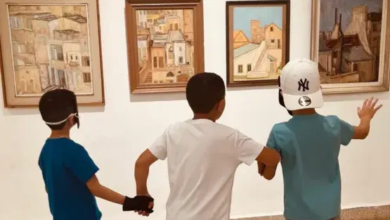 סדנה פתוחה - שלוש מרפסות
