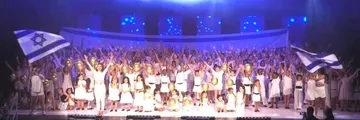 סטודיו M.G DANCE קאנטרי רמלה מציג: Human VS AI