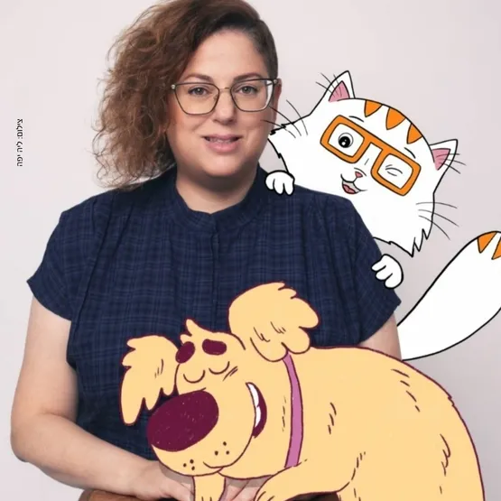 מפגש עם הסופרת מאירה ברנע גולדברג- כראמל