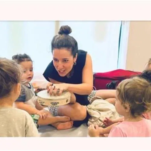 מתפתחים בקצב