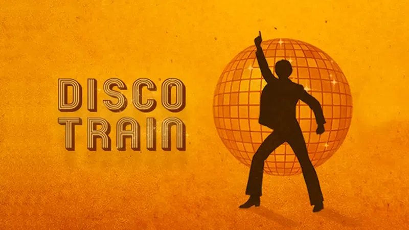 DISCO TRAIN