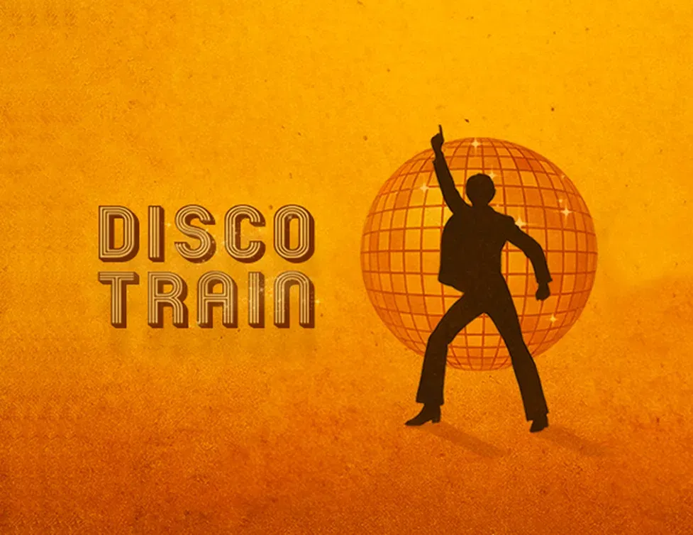 DISCO TRAIN