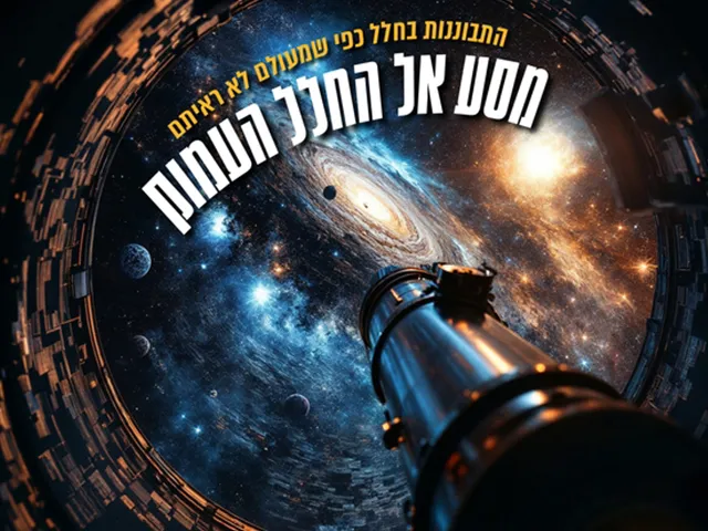 מסע אל החלל העמוק