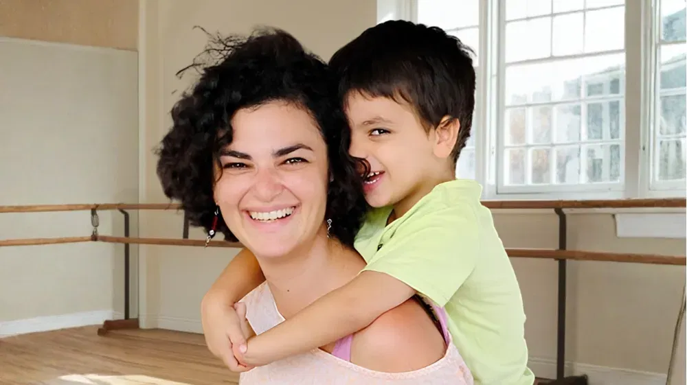 סדנת קונקט עם ליעד - 3 חודשים עד זחילה