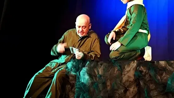 הצגה: ״הנסיך הקטן״