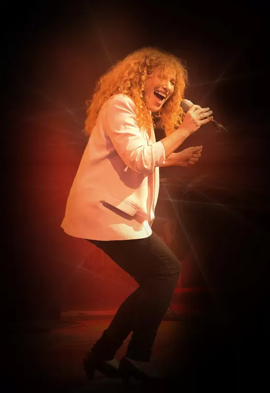 נורית גלרון | מופע להקה
