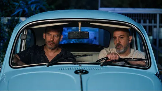 מי האש ומי המים? כיתת אמן עם גיא עמיר וחנן סביון