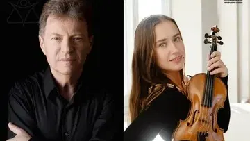 בין תפילה לניצחון - התזמורת סימפונית חיפה