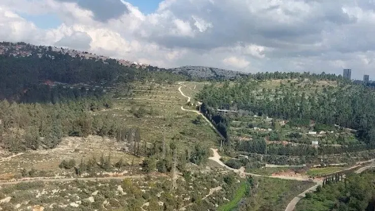 טיול פתיחה בהרי ירושלים