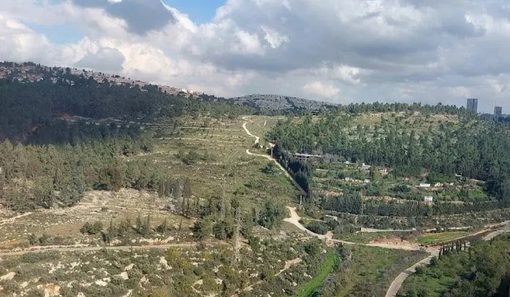 טיול פתיחה בהרי ירושלים