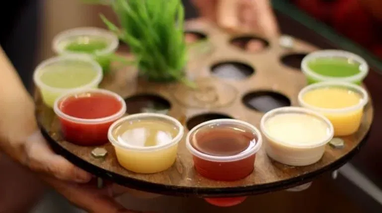 סיור טעימות מושלם במחנה יהודה ונחלאות