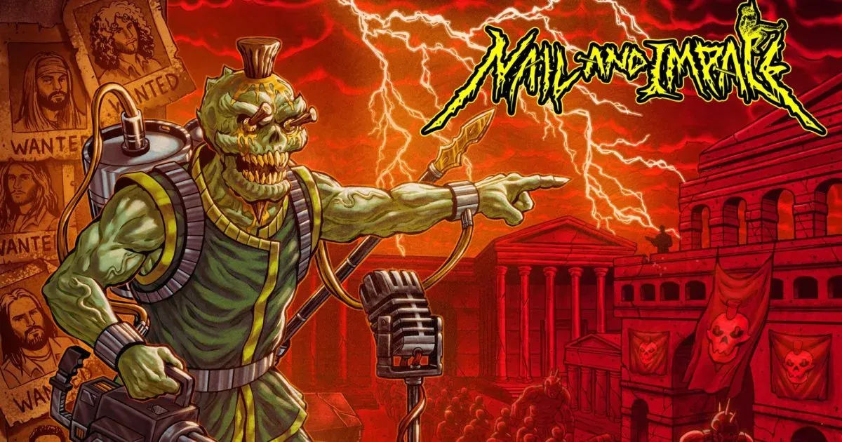Nail And Impale