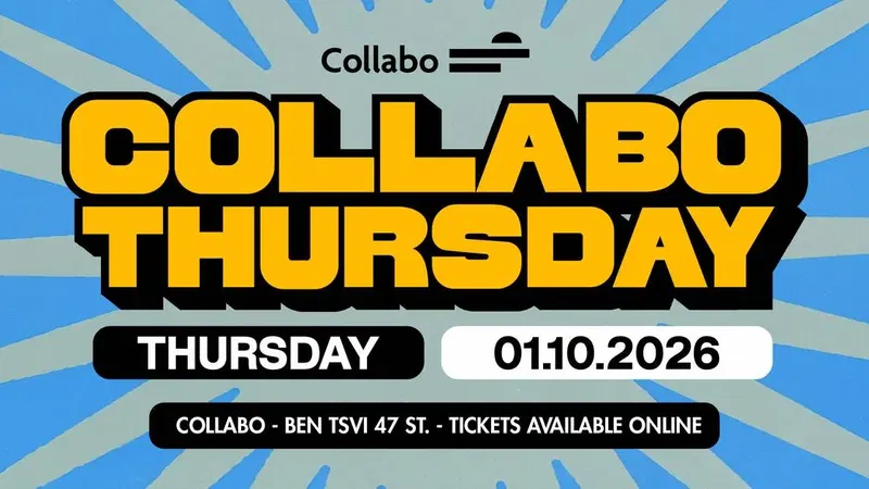 THURSDAY COLLABO 1.10