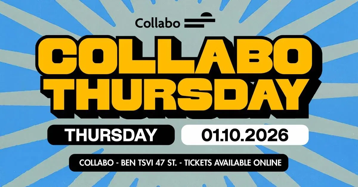 THURSDAY COLLABO 1.10