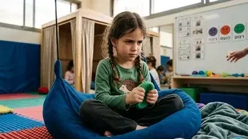 ויסות רגשי - סדנת הורים בהנחיית יעל טוקר