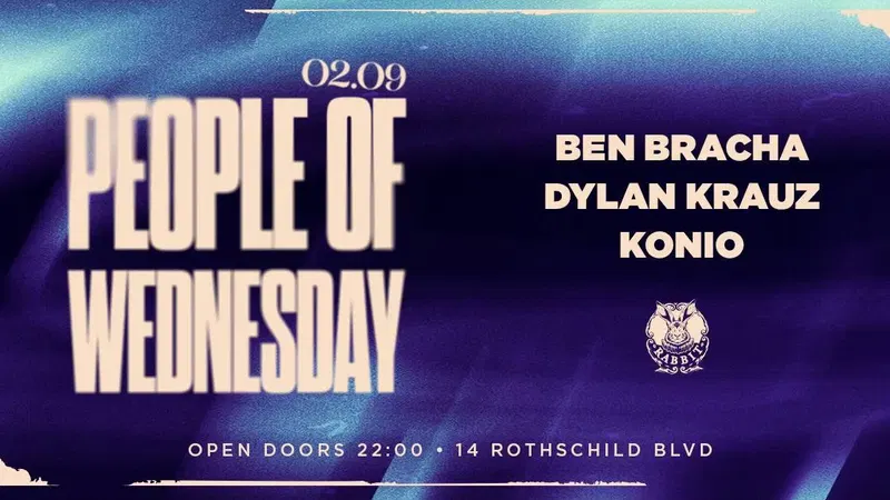 PEOPLE OF WEDNESDAY |02.09 ??????? | RABBIT