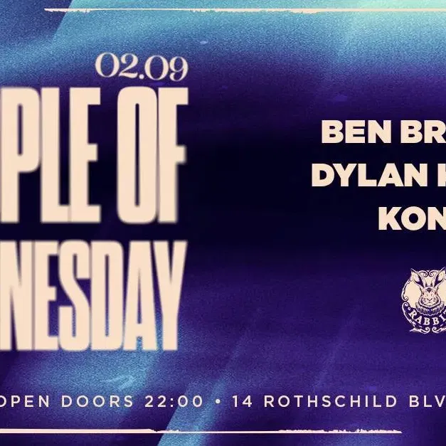 PEOPLE OF WEDNESDAY |02.09 ??????? | RABBIT