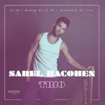*Sarel Hacohen Trio | טריו – שראל הכהן*