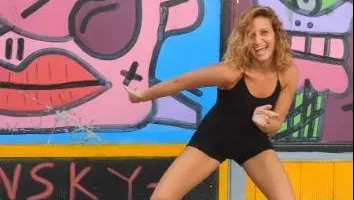 זומבה - עם חן זוהר