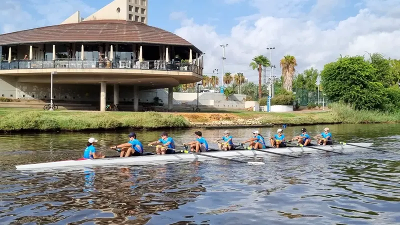 הרפתקאה על הירקון: סיור וחתירה בדרגונים במרכז דניאל