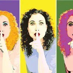 אף מילה לאמא - תיאטרון בית ליסין