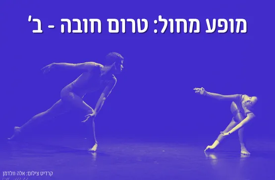 מופע סוף שנה (טרום חובה - כיתה ב)