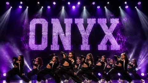 מופע סוף שנה סטודיו ONYX ניקול
