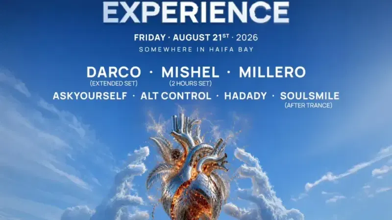 LikeHouse 21.8 - Darco & Mishell חיפה