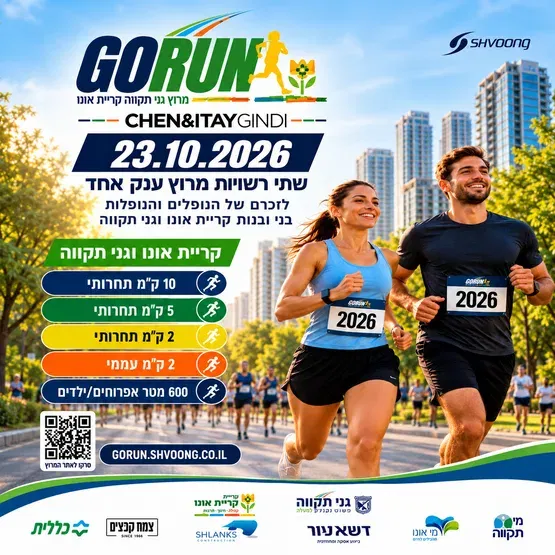 שתי ערים, מרוץ אחד!