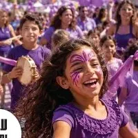 הפנינג חוגיםבקן מלכה