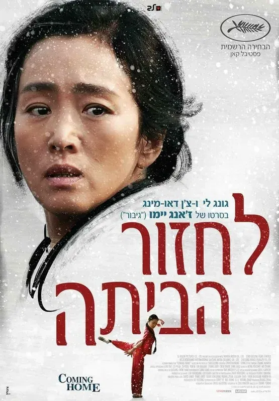 איילת אידלברג|סין - זיכרון המהפכה התרבותית|הסרט:לחזור הביתה