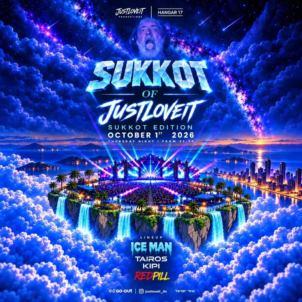 SUKKOT OF JUSTLOVEIT
