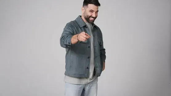 מופע הסטנד אפ של חן מזרחי
