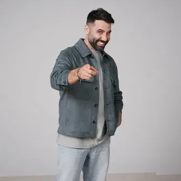 מופע הסטנד אפ של חן מזרחי