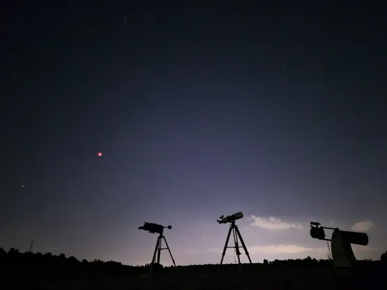 ערב אסטרונומיה וצפייה במטר המטאורים של הקיץ!