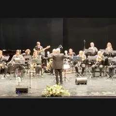 תזמורות בהיכל - תזמורת הג'אז ביג בנד רחובות בניצוח גורי אגמון עם הזמרת נעה בלומר