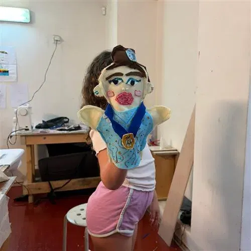 תאטרון חזותי