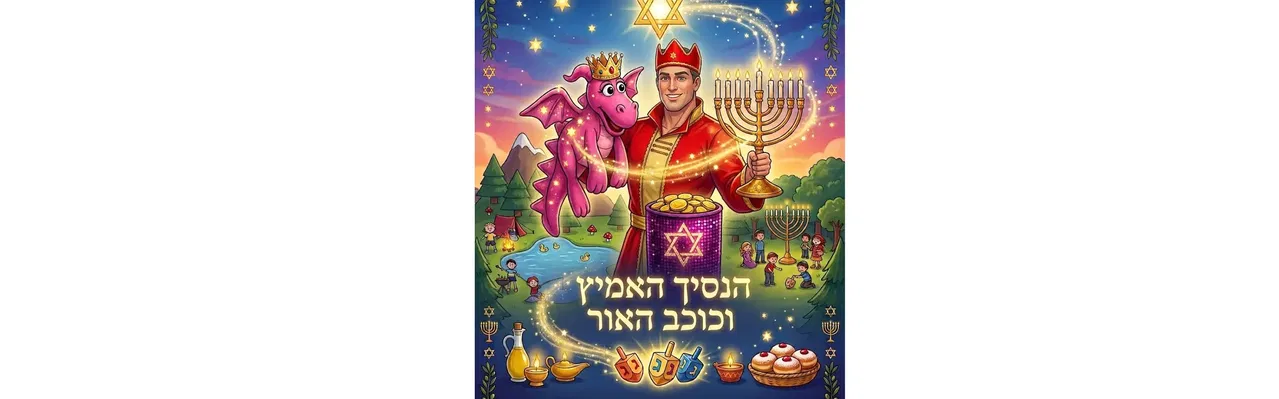 הנסיך האמיץ וכוכב האור: שעת סיפור וסדנת מסיכות/ תיאטרון עתיד בהיר (לגילי 3 עד 7)