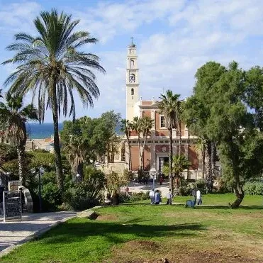 סיור בעקבות פטרוס והנצרות בסמטאות יפו העתיקה