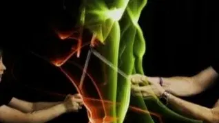 סדנת ציור באור לילדים ומבוגרים (Light painting)