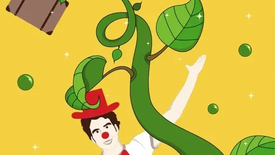 שעת סיפור: "ג'ק ואפון הפלא" - תיאטרון המזוודה של אורן