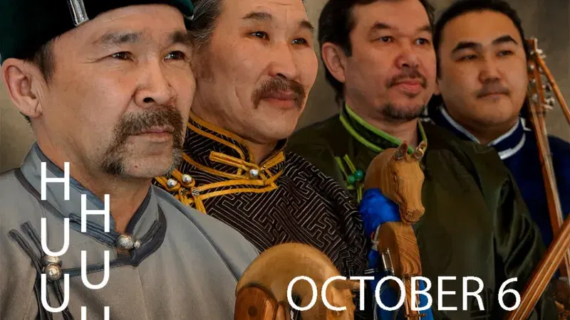 Huun Huur Tu
