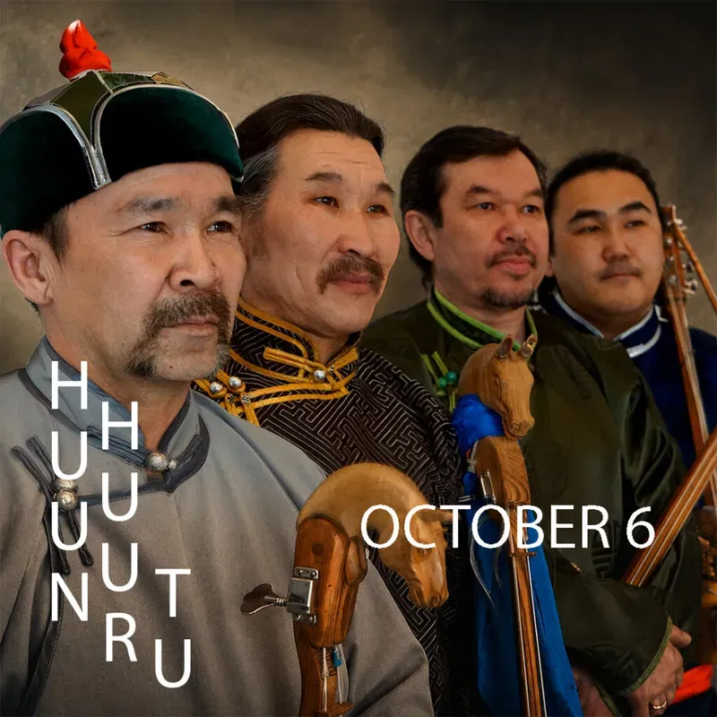 Huun Huur Tu